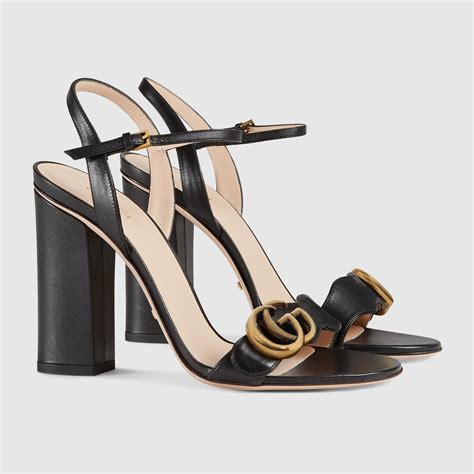 chinelo gucci feminino|GUCCI® Women's Sandals: Designer Leather Sandals.